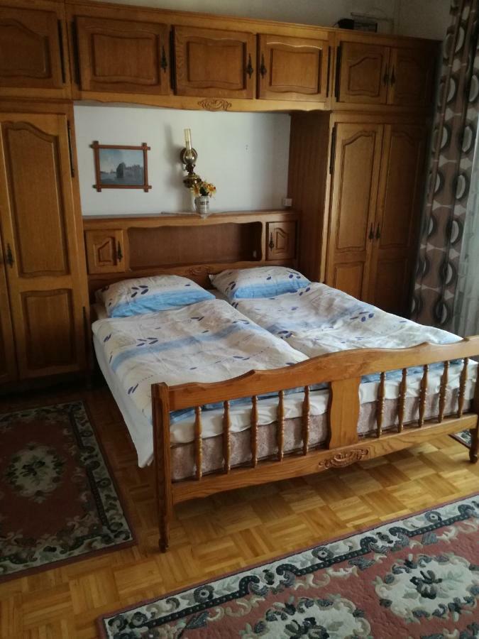 Apartmani Marijana Selce Exteriér fotografie