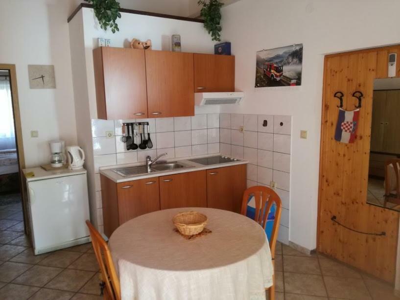 Apartmani Marijana Selce Exteriér fotografie