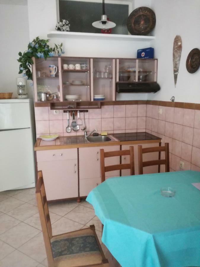Apartmani Marijana Selce Exteriér fotografie
