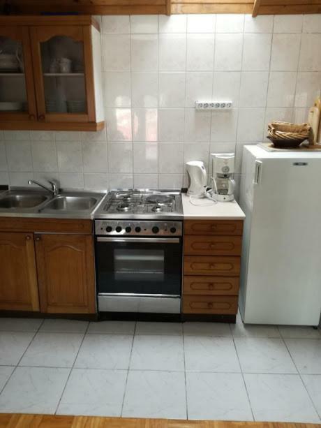 Apartmani Marijana Selce Exteriér fotografie
