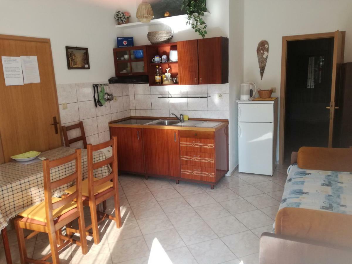 Apartmani Marijana Selce Exteriér fotografie