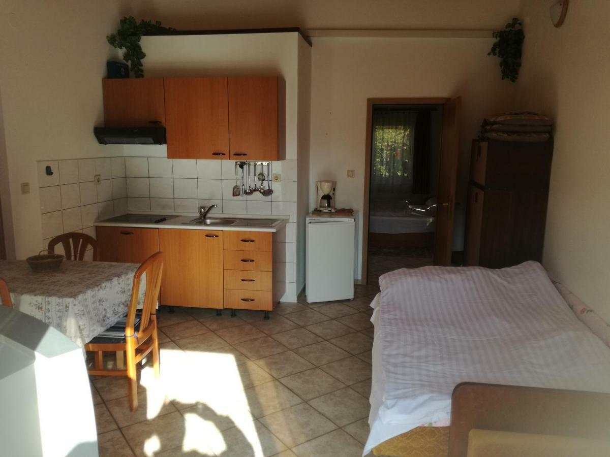 Apartmani Marijana Selce Exteriér fotografie