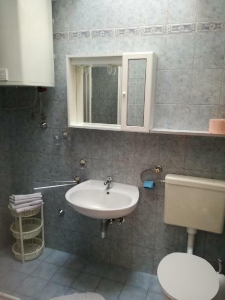 Apartmani Marijana Selce Exteriér fotografie