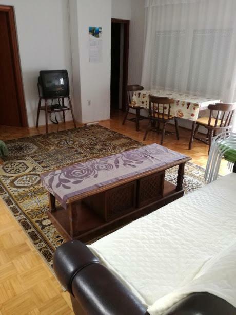 Apartmani Marijana Selce Exteriér fotografie