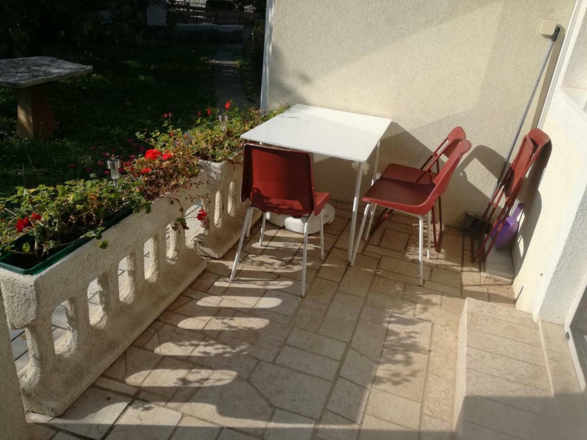 Apartmani Marijana Selce Exteriér fotografie