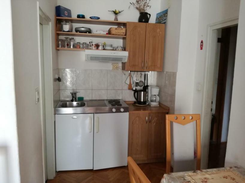 Apartmani Marijana Selce Exteriér fotografie