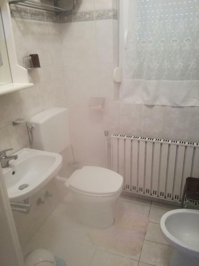 Apartmani Marijana Selce Exteriér fotografie
