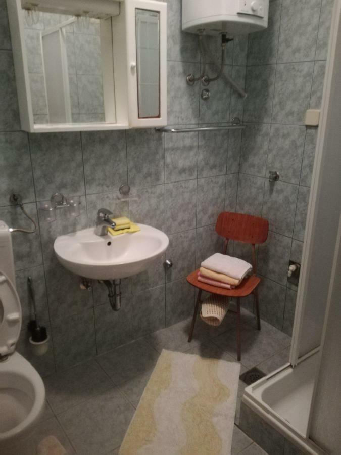 Apartmani Marijana Selce Exteriér fotografie
