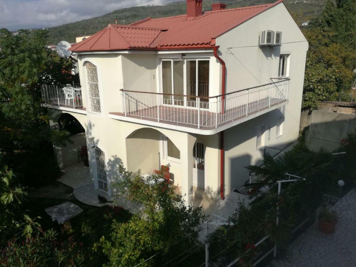 Apartmani Marijana Selce Exteriér fotografie