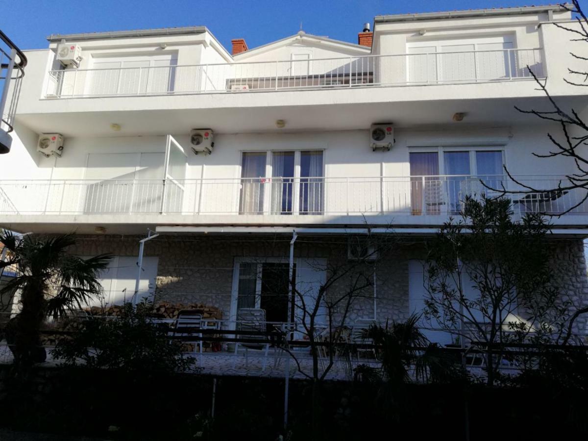 Apartmani Marijana Selce Exteriér fotografie