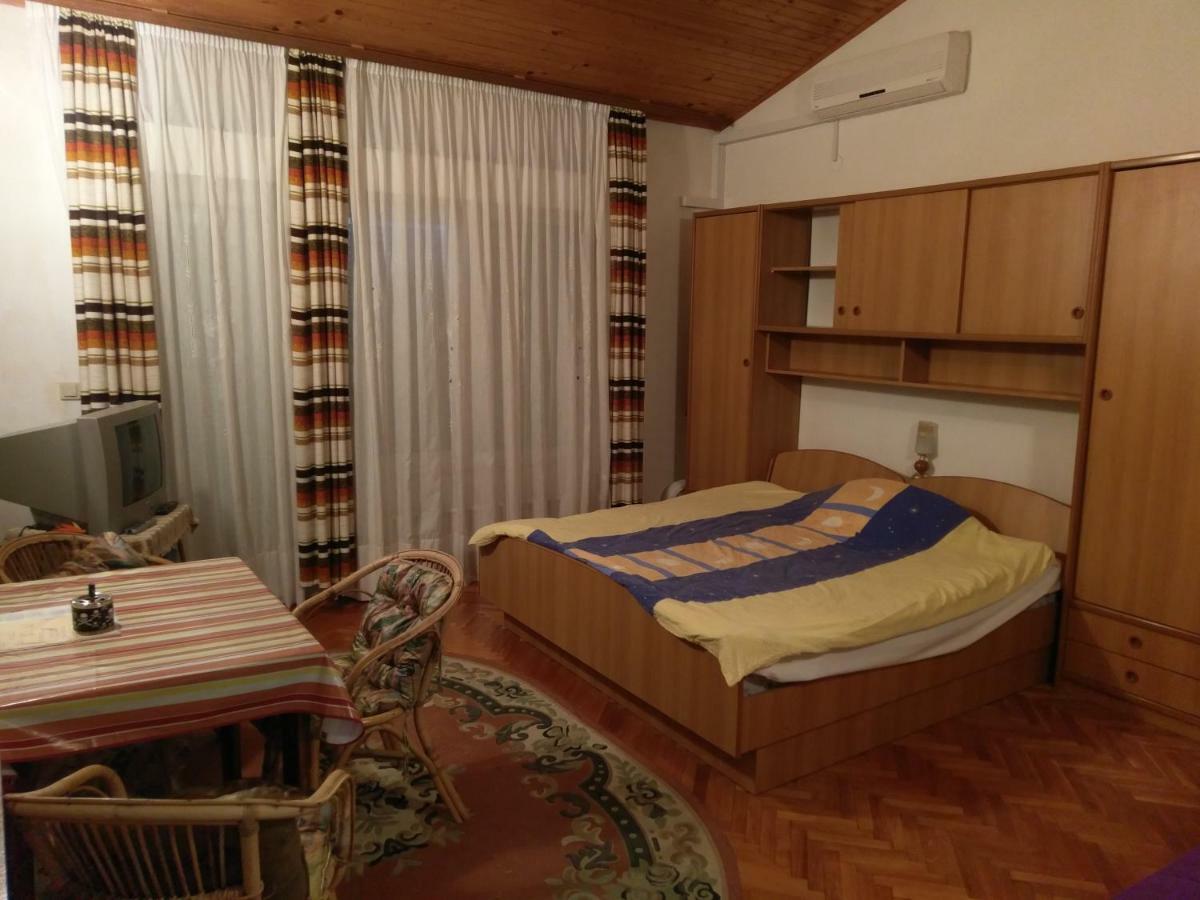 Apartmani Marijana Selce Exteriér fotografie